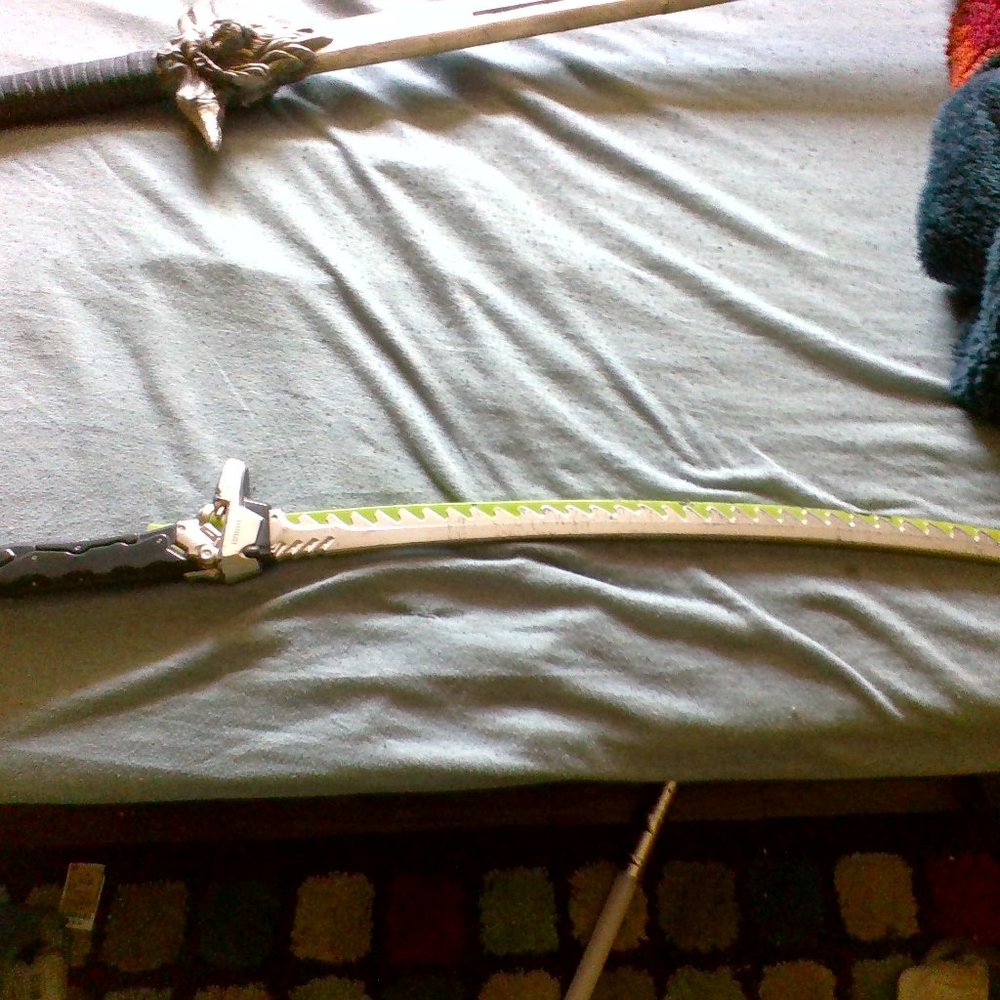 Cosplay Sword